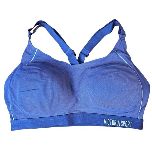 Victoria Sport NWT Purple Lightweight Sportsbra 34D - Picture 2 of 7